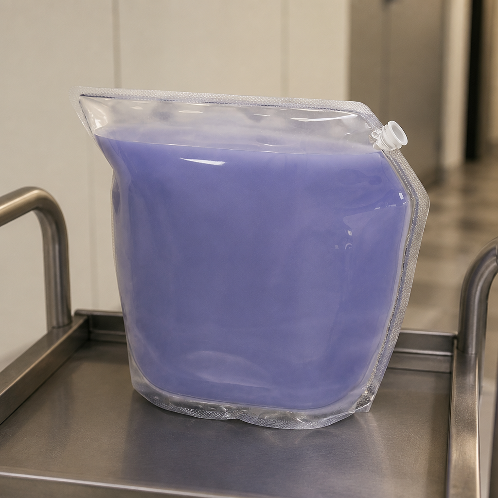 Commercial Floor Cleaner Disinfectant 2x2 Litre Capacity