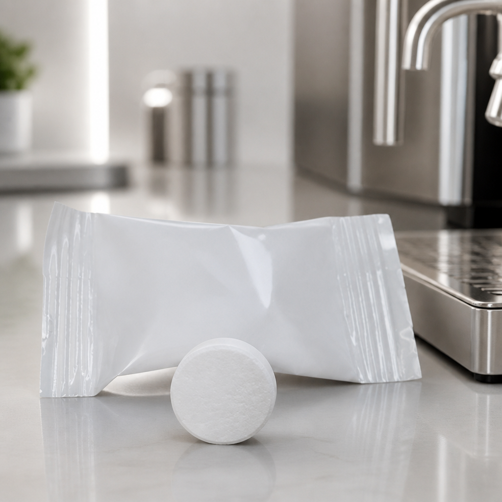 Commercial Descaling Tablets Pack of 150 for Catering Equipment