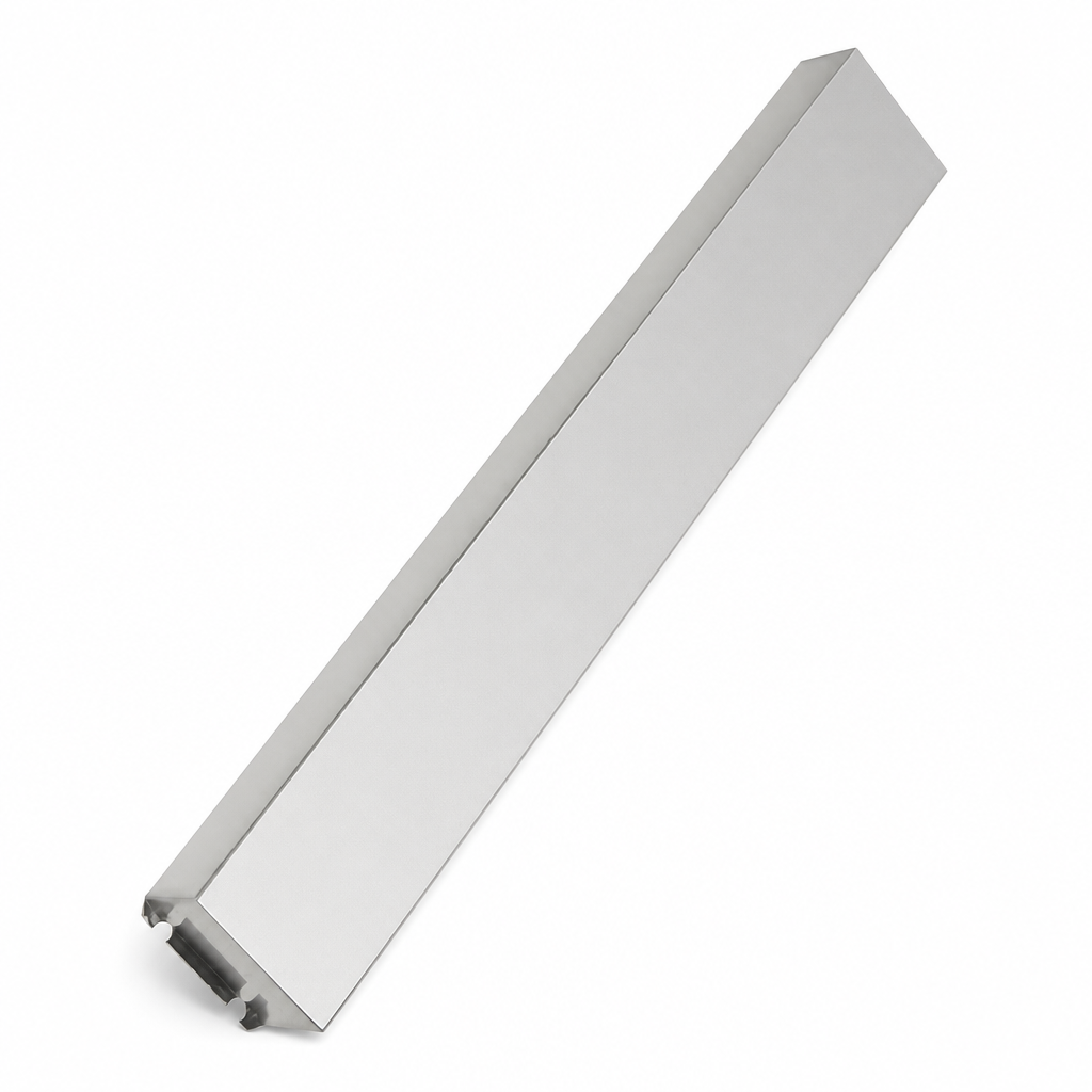 Counter Freezer Fixed Front Panel Replacement Part