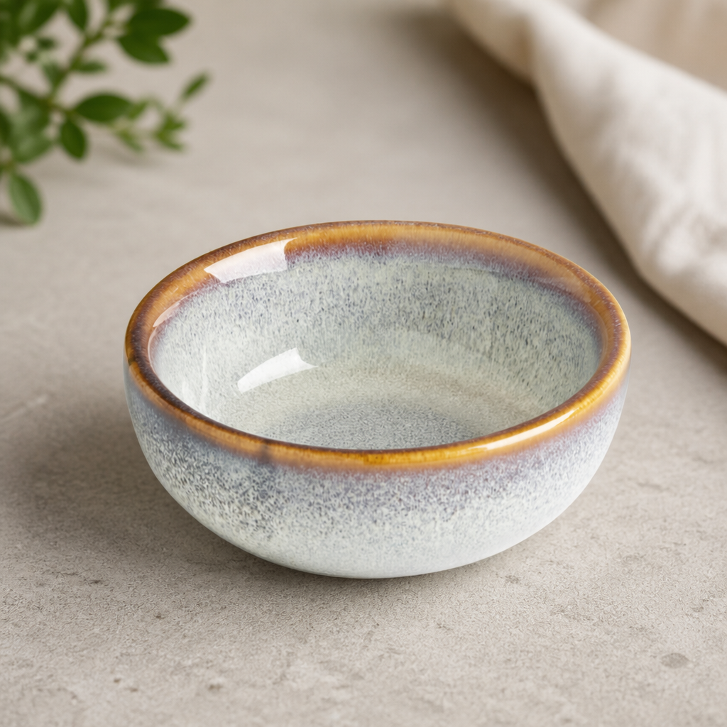 Commercial Snack Bowls 1½oz 78mm Dipping Dishes 8 Pack