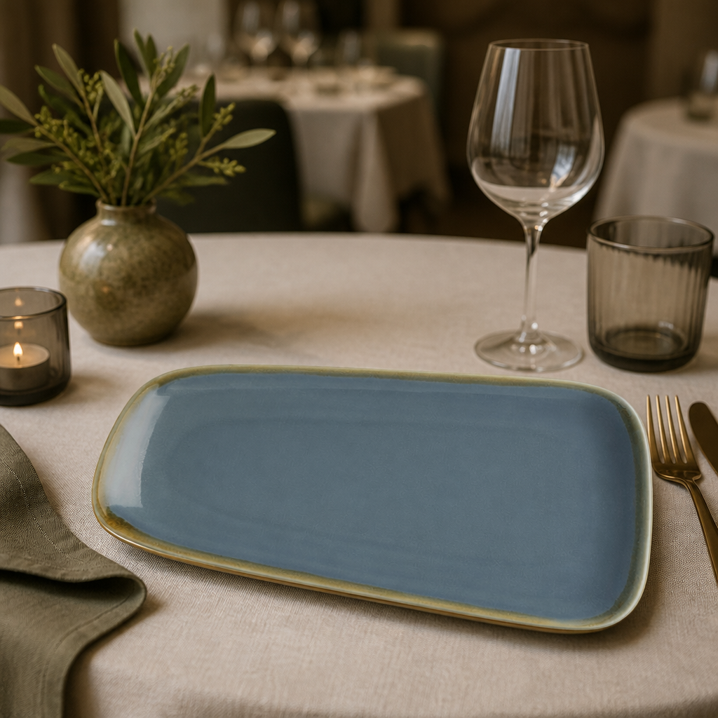 Commercial 335mm Ocean Platter Set for Serving Starters