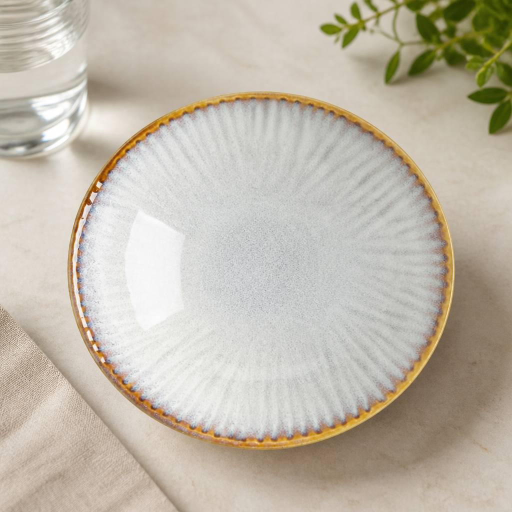 Commercial Embossed Coupe Bowls 155mm 9oz Dishwasher Safe 6 Pack