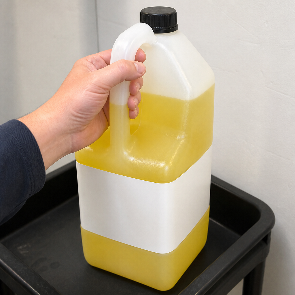 Commercial Washing Up Liquid Concentrate 5L for kitchens