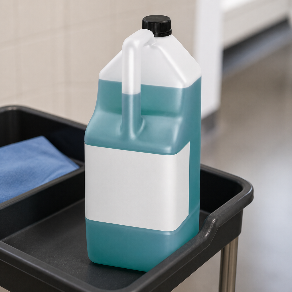 Commercial Drain Cleaner & Degreaser 4x5Ltr