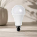 Commercial LED Bayonet Cap Bulbs Warm White 10W 10 Pack