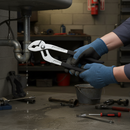 Premium Waterpump Pliers with Drop Forged Steel and Comfortable Grip for Heavy Duty Use