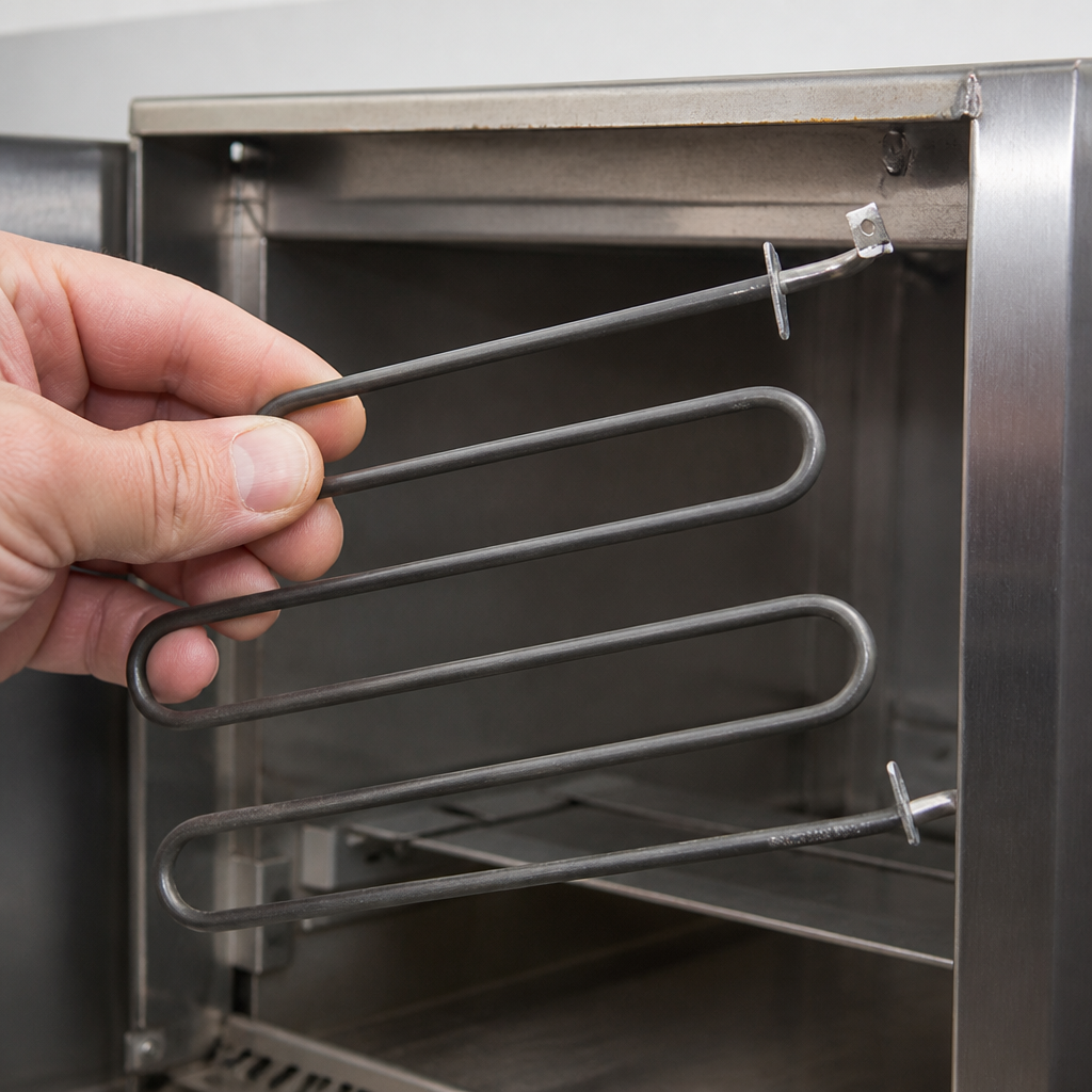 Commercial Upper Heater Replacement Part for Conveyor Toaster