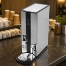 10L Commercial Water Boiler with Quick-Pour Tap and Drip Tray