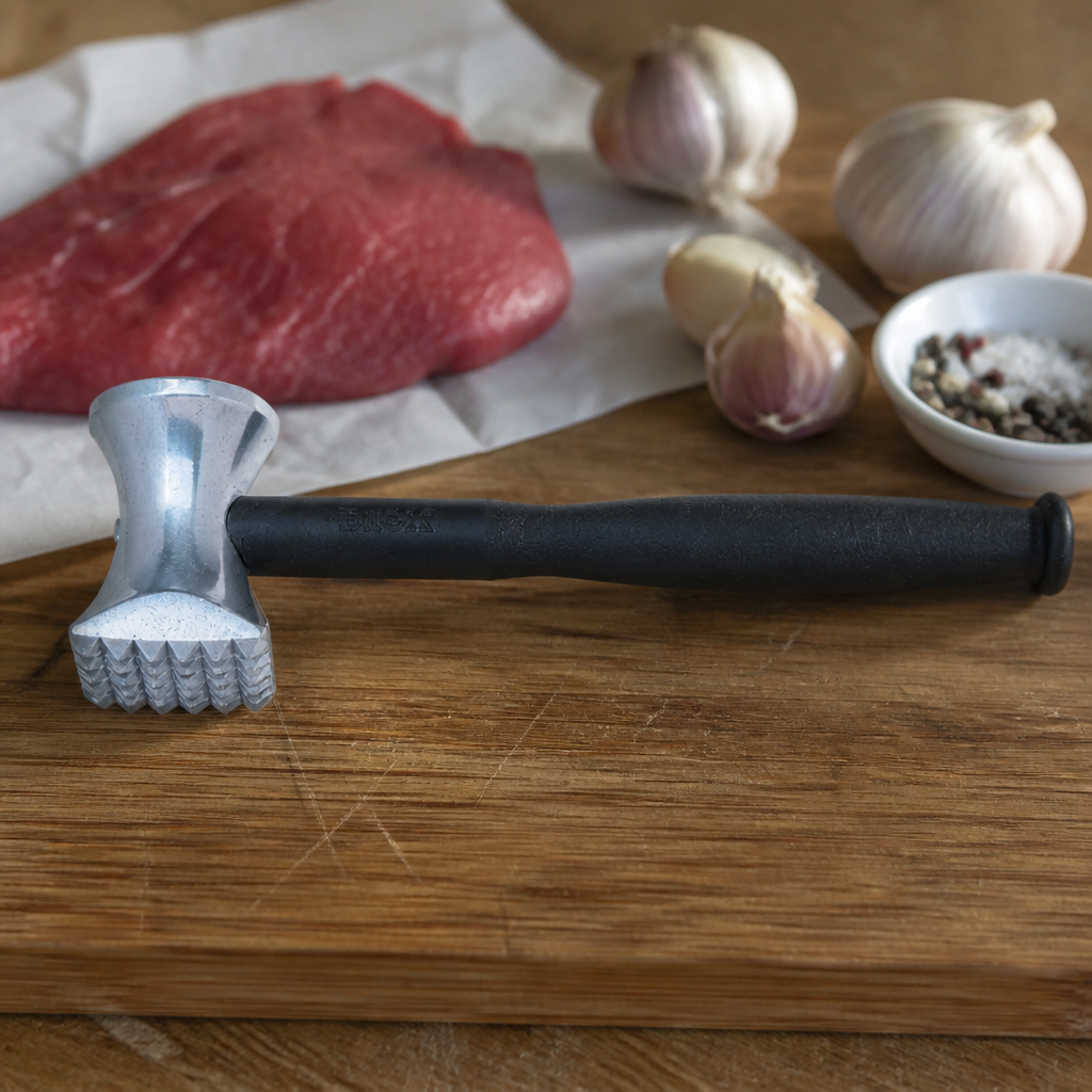 Commercial Meat Tenderiser 305mm Aluminium Construction