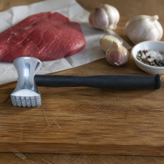 Commercial Meat Tenderiser 305mm Aluminium Construction