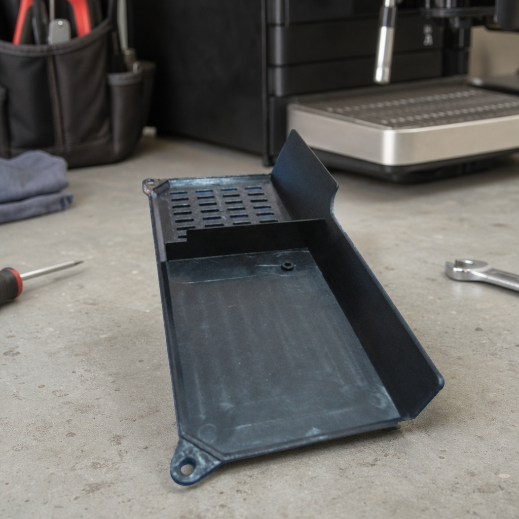 Replacement Base Cover for 300mm Commercial Meat Slicer
