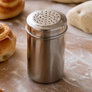 Commercial Stainless Steel Sugar Dispenser 12.8cm Sifter