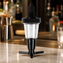 35ml Commercial Bar Optic Spirit Dispenser with Rubber Seal
