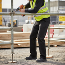 Premium Heavy Duty Classic Trouser with Sewn Crease, Strong Pockets, and Triple Stitched Seams for Ultimate Durability