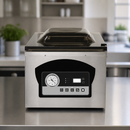 Commercial Vacuum Packing Machine with Deep Chamber 400 Duo