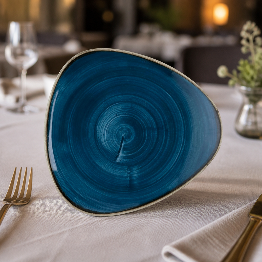 Commercial Bowls 152mm Java Blue 12 Pack