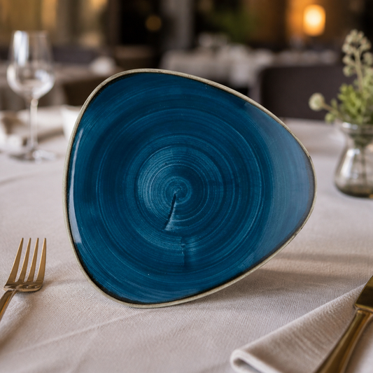 Commercial Bowls 152mm Java Blue 12 Pack