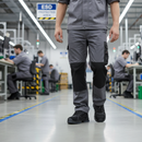 Premium ESD Non-Safety Trainer Shoe with MPU INNOFLEX System and Active-X Lining for Comfort and Support
