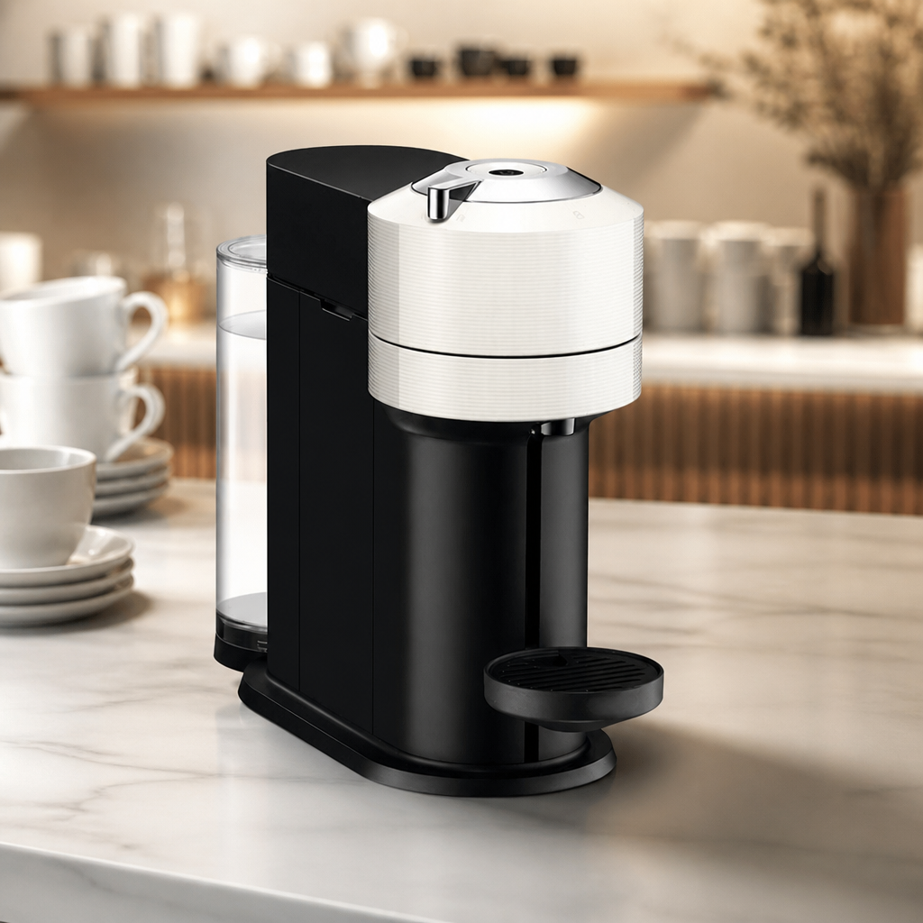 Commercial Pod Coffee Machine with Wi-Fi and Bluetooth