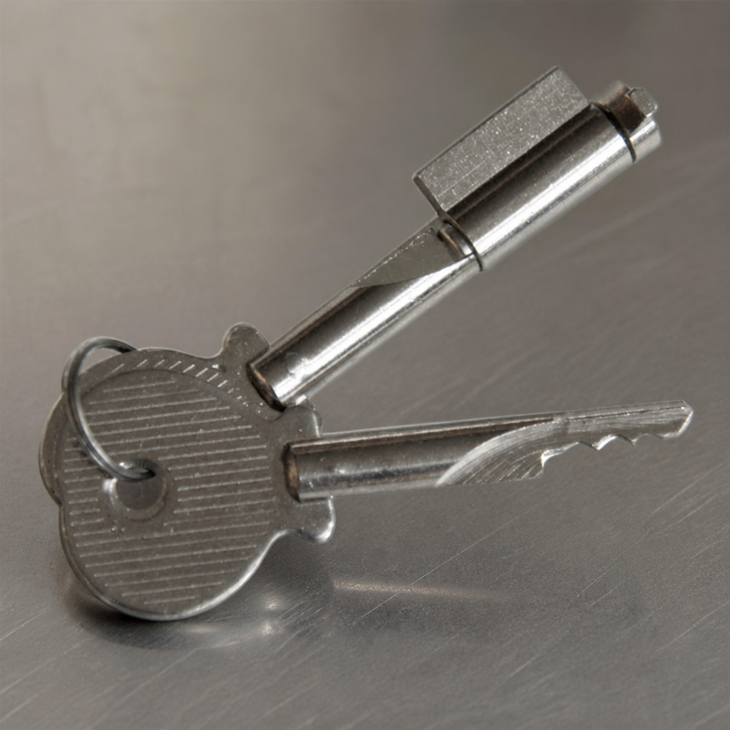 Commercial display freezer replacement parts lock 150g capacity