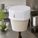 Eco-Friendly Cool Vent Beanie for Commercial Kitchen Use