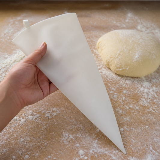 Commercial Reusable Pastry Bag 340mm Piping Bags Food Safe