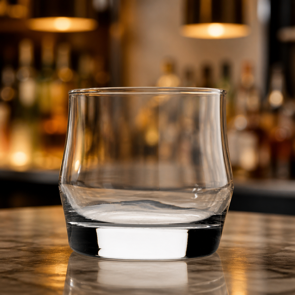 Commercial Rocks Tumblers 340ml Glasses - 6 Pack