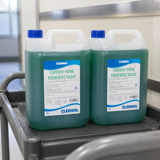 Commercial Green Pine Disinfectant 5L for Floors and Walls