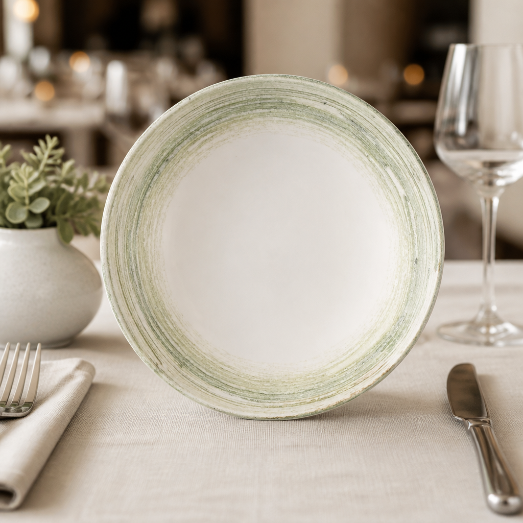 Commercial Coupe Bowls 185mm Super Vitrified Ceramic 12 Pack