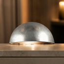 Galvanised Commercial Outdoor Wall Light 100mm x 200mm