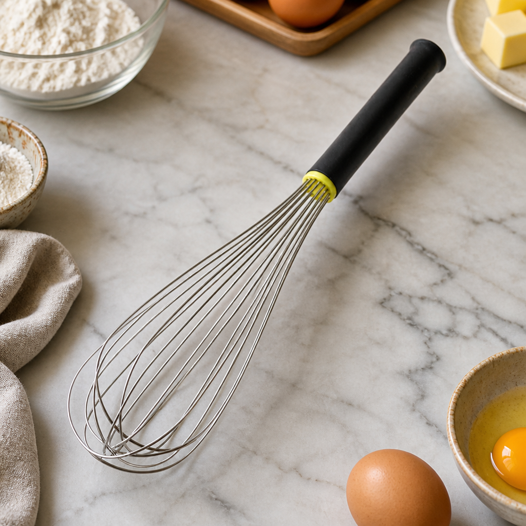 14-Inch Commercial Balloon Whisk for efficient mixing
