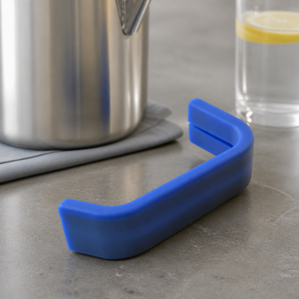 Silicone Sleeve for 1Ltr Milk Frothing Jug - Heat Resistant