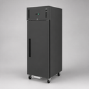 Commercial Upright Freezer 600Ltr Single Door Food Storage