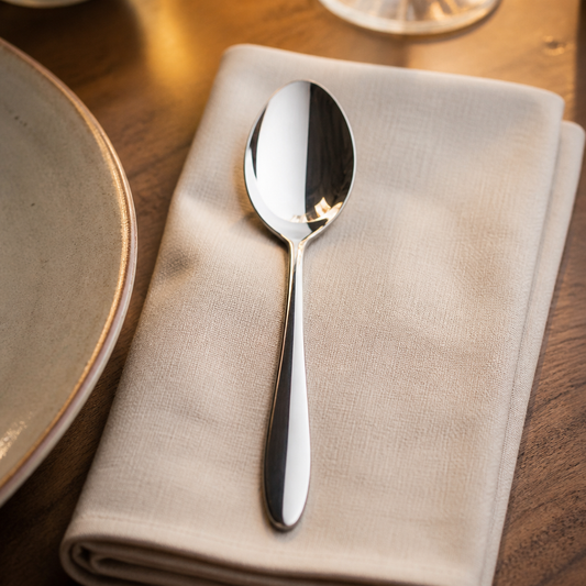 Commercial Stainless Steel Table Spoon Set of 12