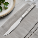 Commercial Steak Knives Set of 12 - 238mm Stainless Steel