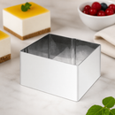 Commercial Square Mousse Ring 35x60x60mm Plating Mould