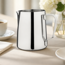 340ml Stainless Steel Commercial Milk Frothing Jug With Spout