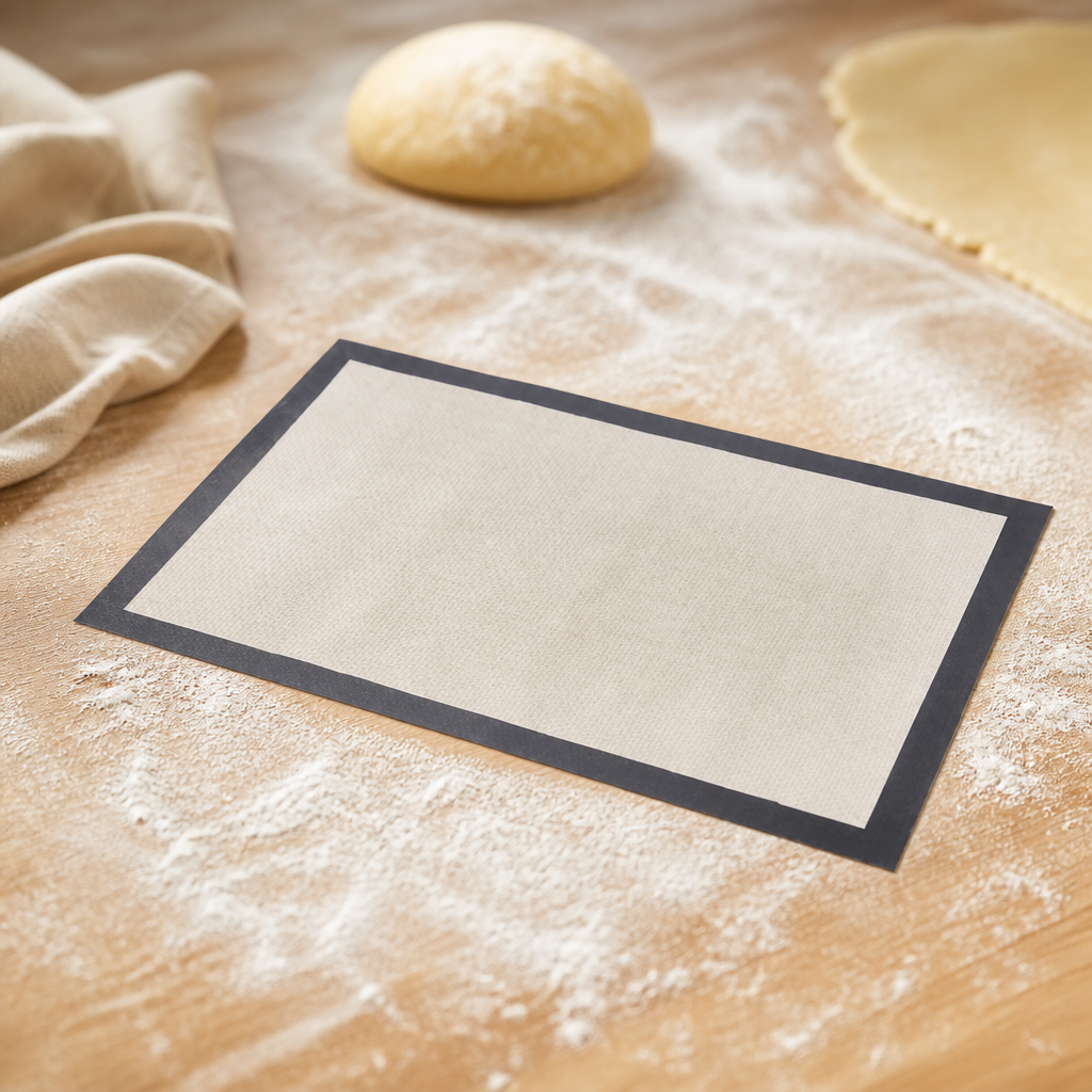 1/1 GN Commercial Baking Mat for Even Baking and Crispy Crusts