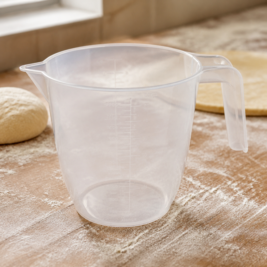 2 Ltr Commercial Polypropylene Measuring Jug for Catering