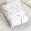 Commercial Bathrobe Storage Bag with Zipped Closure 380x300mm