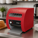 Commercial Conveyor Toaster 390-460 Slices Per Hour