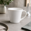 Commercial Tea Cups 230ml Porcelain Dishwasher Safe 6 Pack
