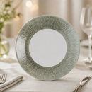 Commercial Deep Coupe Plates 268mm - 12 Pack Super Vitrified