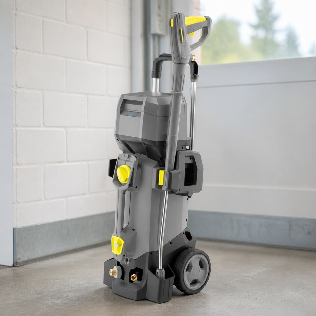 Commercial High Pressure Cleaner 36V Battery Operated 11L
