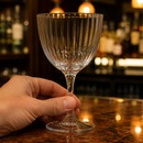 Vintage Cocktail Glasses 170ml 6 Pack Commercial Barware