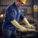 Professional Heavy Duty Kevlar Sleeve 457MM - Exceptional Cut Resistance with Dexterity and Comfort