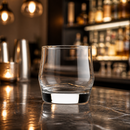 Commercial Rocks Tumblers 340ml Glasses for Beverages - 6 Pack