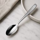 Commercial Bamboo Dessert Spoons 12 Pack for Catering Use
