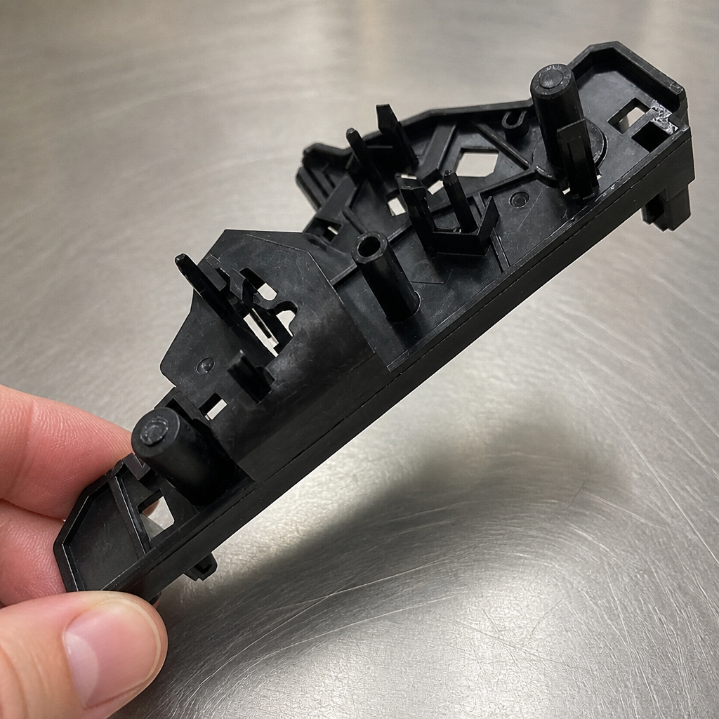 Commercial Microwave Latch Board 1800W Replacement Part