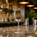 Commercial Wine Goblets 410ml Clear Glass 6 Pack